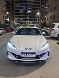 BYD SEAL 06 موديل 2024 الممشى 3000  بحالة الزيرو  هايبرد قابل للشحن – ...