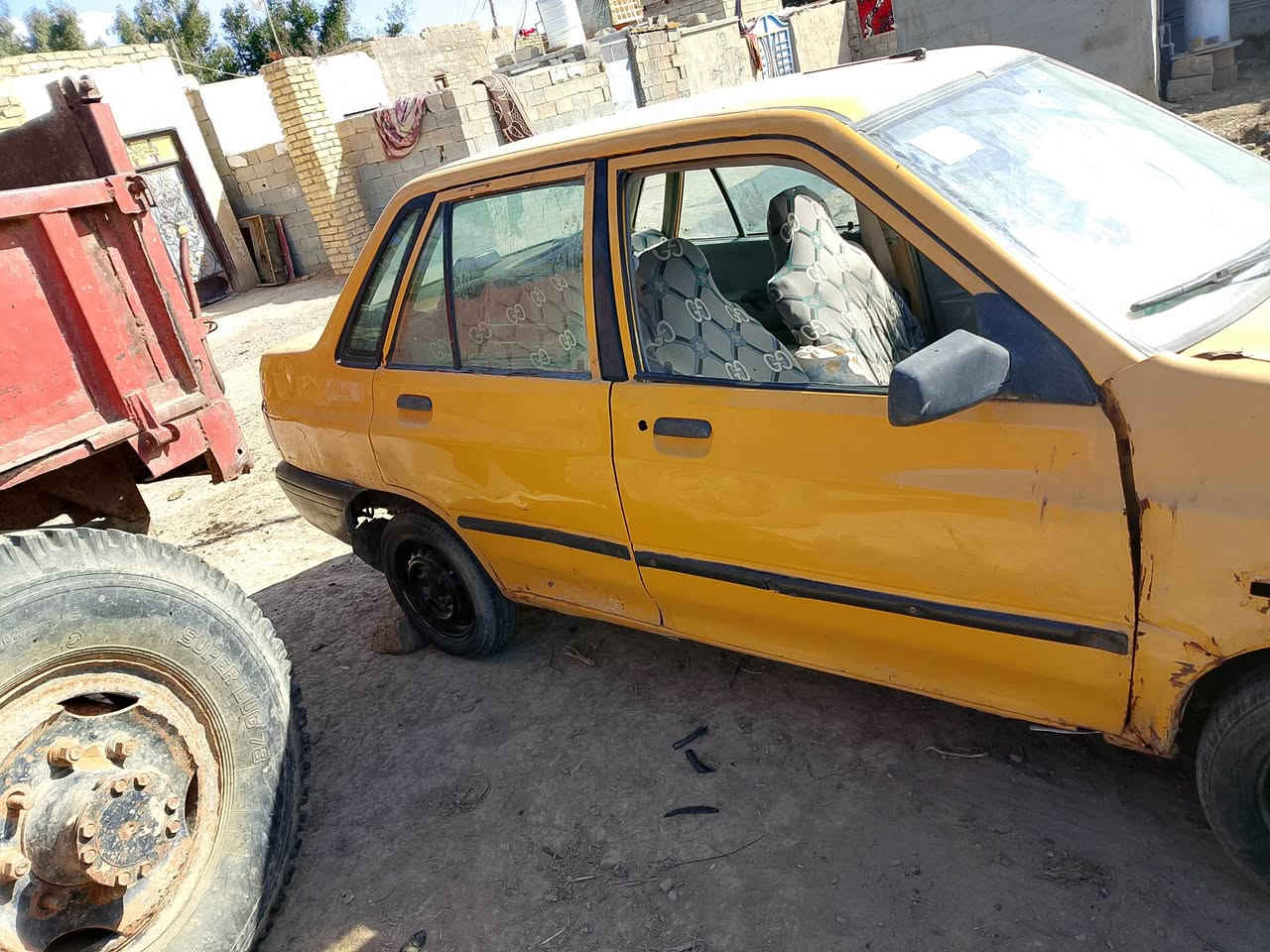 مكاني ميسان قضاء كميت


**إذا كنت صاحب هذا الإعلان وتريد حذفه لأي سبب، رجاءا أرسل رسالة إلى الدعم الفني**