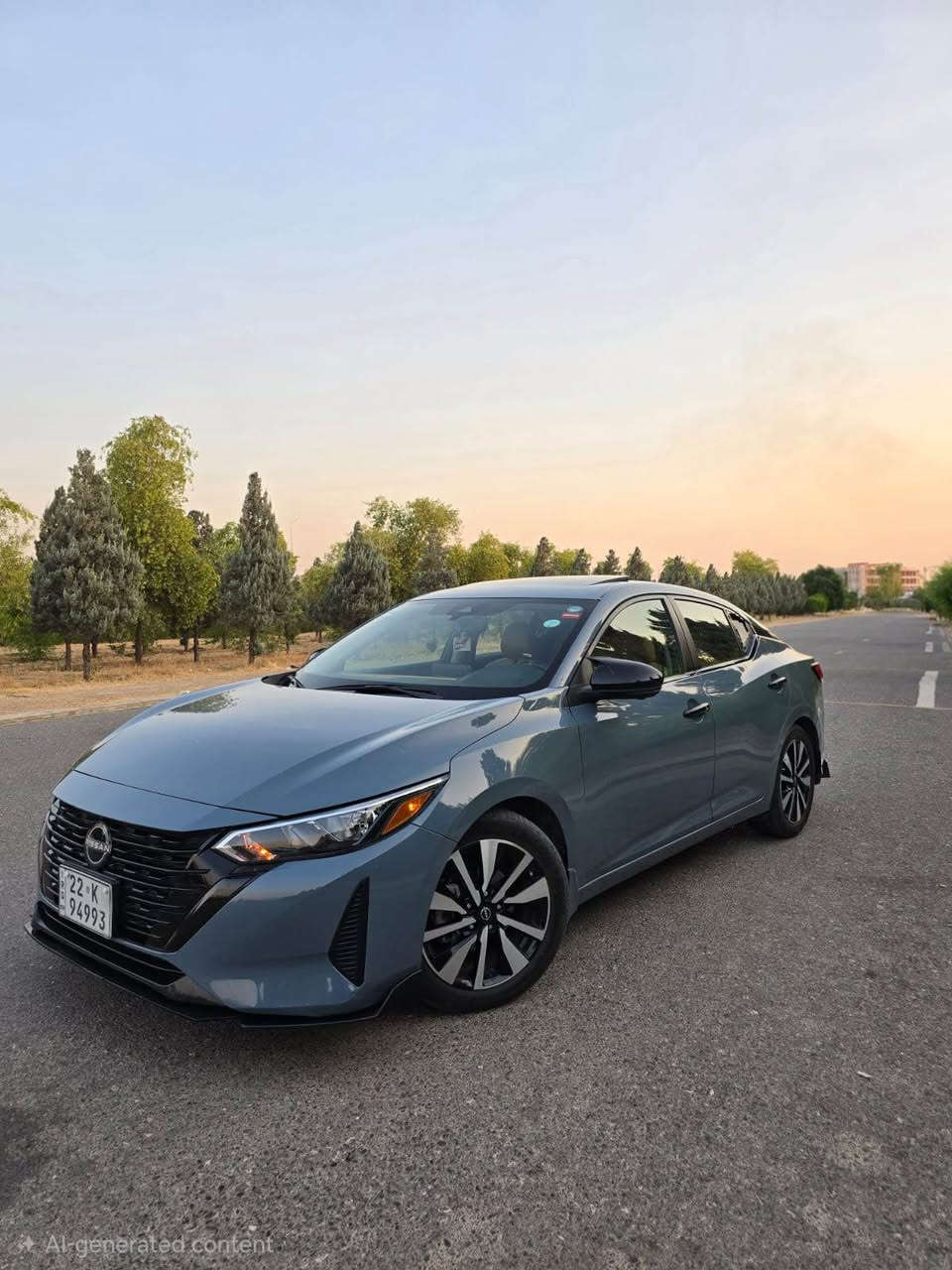 Nissan sentra SV Plus 2024

کلین تایتڵ
فول مواسەفات حەساسی پێش و پشت دیاری کردنی خێرای بەسمە و شەغال و شاشە 5 کامیرە و سلاید سیستەمی سەماعەی bose سەیارە ناو زەردە کوشین جلد و گەرمکەرەوەی کوشن و ستێرن رادار 360 پلە
مۆدی لێخورینی eco, normal, sport 
سەیارەکە 36,000km رۆیشتیە

كلين تايتل
السيارة فول مواصفات حساسات امامي و خلفي تحديد سرعة 5 كاميرات و شغال شاشة سقف سلايد سيستم سماعات bose لون الداخلية اصفر الكوشنات جلد و تدفئة و ستيرن تدفئة رادار 360 درجة
مودات السياقة eco, normal, sport 
السيارة ماشية 36,000km 

ژمارەی مۆبایل
***********
*********** أربيل, العراق

