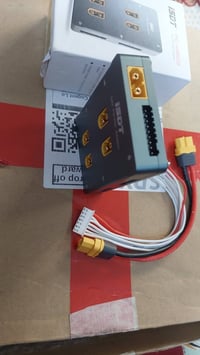 لوحة شحن لايبو • 1-8S XT60 • لوحة توازن