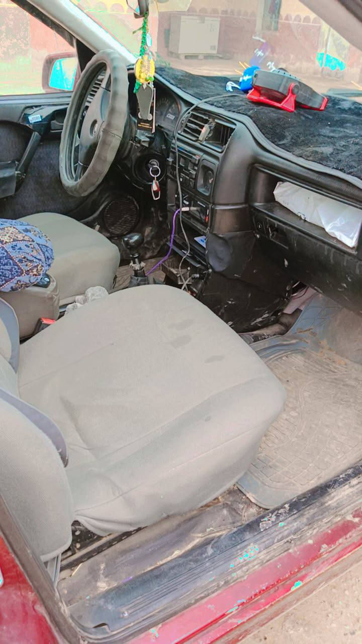 فكتره حجم18 موديل 1992 محرك شرط رقم اربيل سنويه لل30 سعر45 رقم الهاتف ***********
