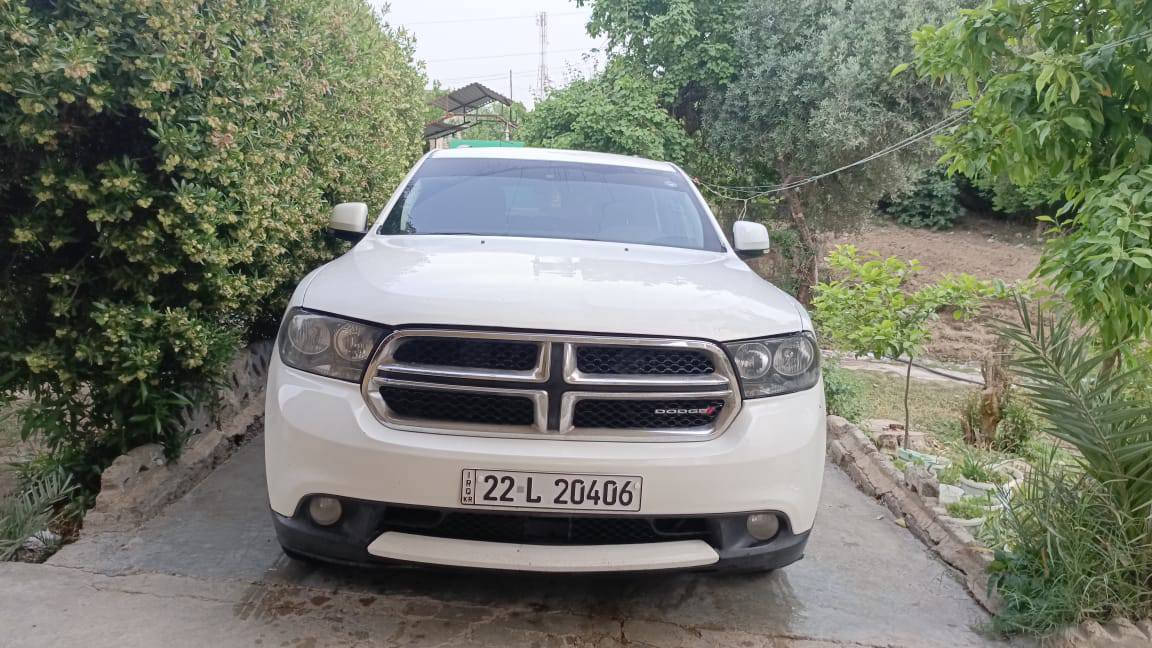 🛑دوج دورنكو 2011 للبيع
فول مواصفات عدا الفتحه 
بصمه 
بصمة ابواب 
تشغيل عن بعد 
كير شرط
محرك جديد
تايرات جدد
لايت زنون 
كراسي كهرباء 
كراسي خزن
سبع نفرات 
جنطه كهربائيه فتح و غلق 
شاشه قلاب
رقم اربيل دولي 
صدر جديد
دبلات اماميه جدد 
سياره بـسمي
السياره جاهزه ..
..صبغ 5 قطع اثر شخوط فقط..
***********
