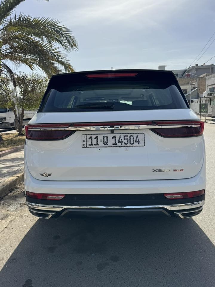 السلام عليكم جيتور x90بلص لكجري فول مواصفات موديل 2025وبعدهة بالضمان
فول فول مواصفات اعلى فئة بيهن تحكمات ستيرن كراسي كهرباء وفتحة وثلاث قطع تبريد سبعة راكب وبعد بيهة هواي مواصفات وتشغيل عن بعد وبعد وبعد هواي هواي مواصفات لسعر 28 مليون وبيهة مجال للاستفسار *********** واتساب هم بي مكان بغداد الحرية ولسونار موجود بيهة لصور موجودة بالمنشور مال لسونار
