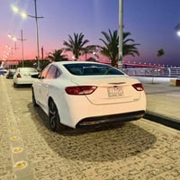للبيع | كرايسلر C200 موديل 2016  رقم السيارة: البصرة اللون: أبيض الداخ...