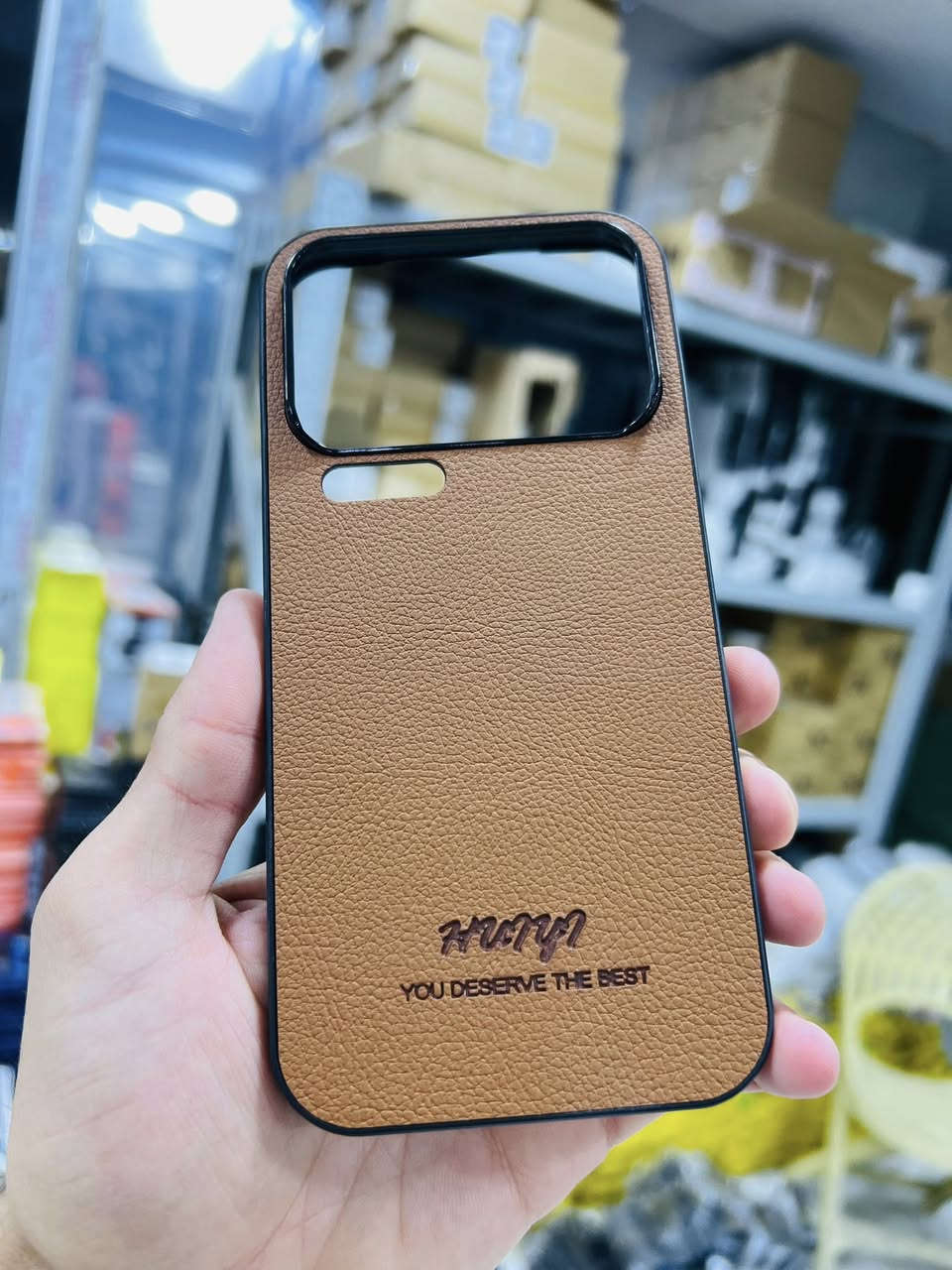 Xiaomi 17 Pro Max

هەمیشە جوانترین کەڤەرەکان بەردەستە

تتوفر دائمًا أجمل الأغطية

کەڤەرو پارێزەری شاشەو پارێزەری کامێرا بەردەستە

غطاء، واقي شاشة، وواقي كاميرا متوفرة

*********** واتسئاپ
