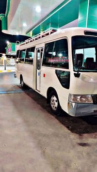 كوستر تيوتا 2013 شمالي كشنات استاركس دوشمه جديده تبريد ثلج سيبايه درج ...