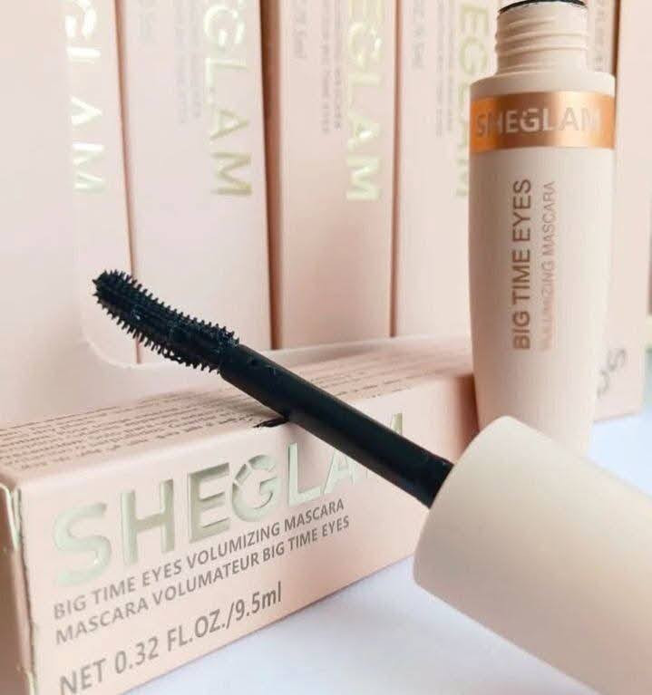 مسكارا شيكلام الاصدار الجديد
احلى اصدار 😍 
رهيبة بتطويل وتكثيف الرموش ✅
تعطي تقويس رهيب للرموش 
‌‎سواد فاحم ، لاتترك أثر أسود أسفل العين


**إذا كنت صاحب هذا الإعلان وتريد حذفه لأي سبب، رجاءا أرسل رسالة إلى الدعم الفني**