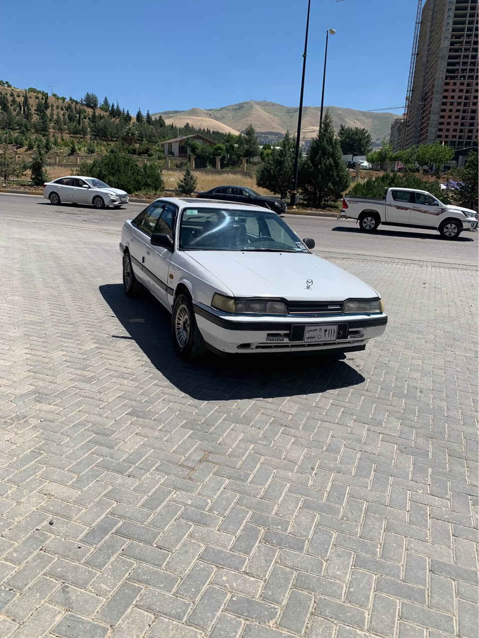 بسم اللّٰه رحمان رحيم
مازدا 1989
هه شت و به خ
گيّرو مه كينه مه زبووت
ئارم پلاستيك سليّمانى
سلايت مه زبووت
٤ جام كاره با
كَه رمي و كاره باى مه زبووت 
٤ ویلی. سۆپە ر 
موس برا وە ئارم. ئە وە لیات بە شە رت

سعرى $ 34 $ معامه له

شوین /// سلیمانی شربازهير, السليمانية


**إذا كنت صاحب هذا الإعلان وتريد حذفه لأي سبب، رجاءا أرسل رسالة إلى الدعم الفني**