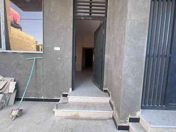 إعلان.....
للبيع بيت مساحة 200متر بناء جديد غير مسكون
الجربوعيه منطقة ال6000
غرفتين وصاله ومطبخ وبراني وصحيات 
بناء درجة أولى مكتب هندسي
السعر 165 وبي مجال 
للتواصل 
م.محمد ***********
