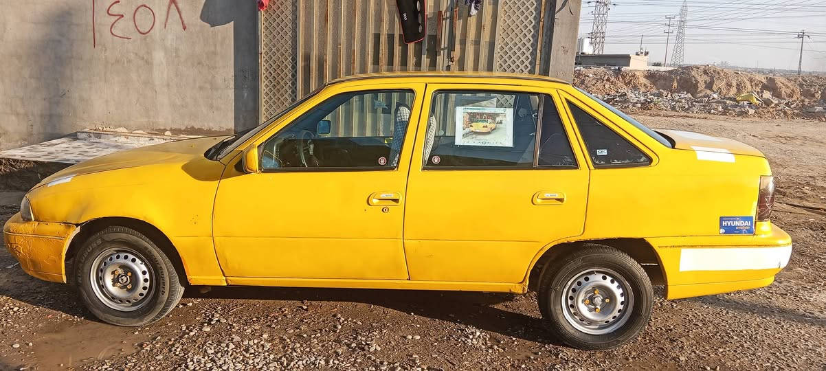 سيارة فول نشاط دايو سيلوة مواليد 1996يحتاجله ترتيباب 25وقابل للتفواض***********
