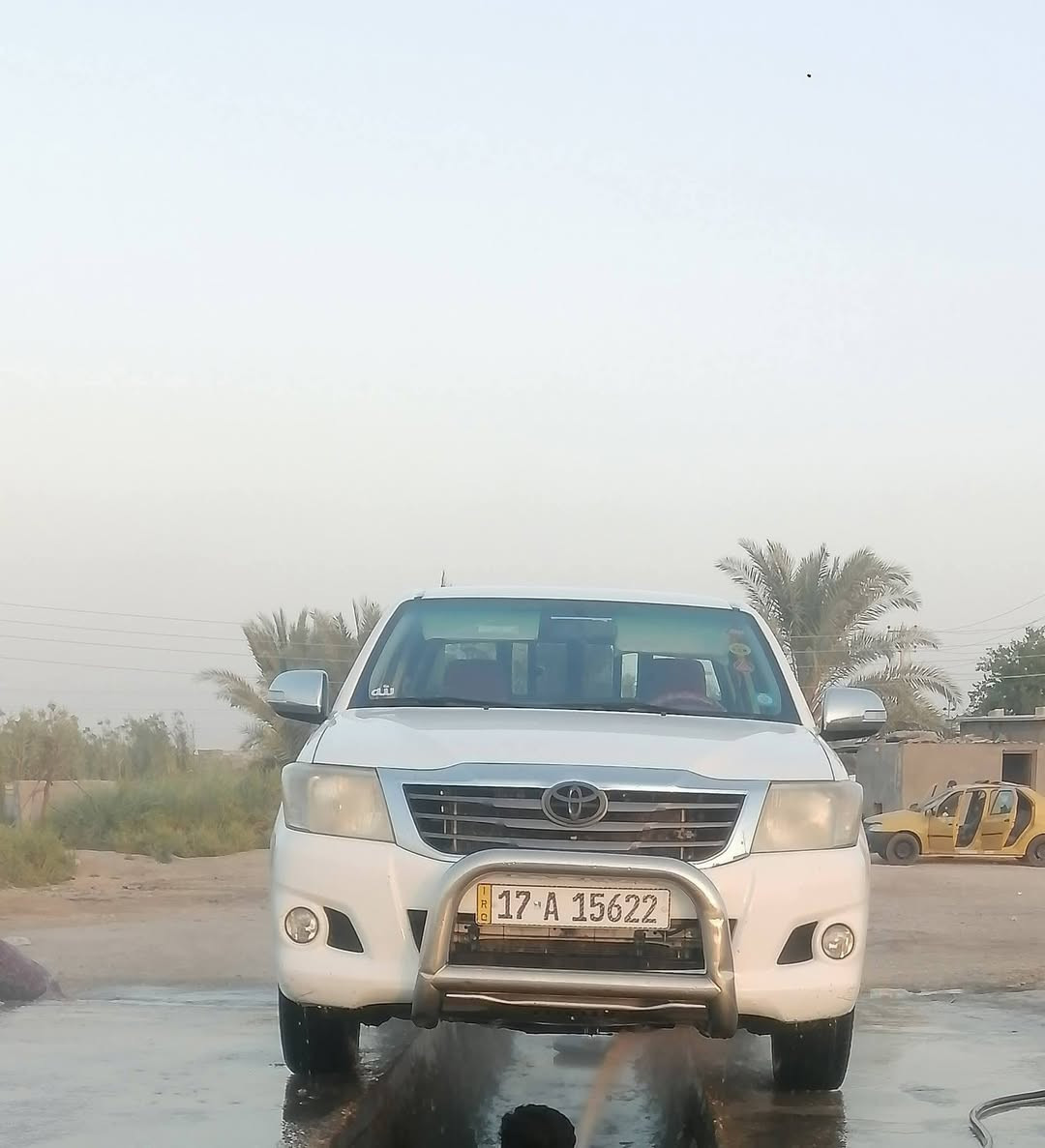 السلام عليكم سياره ٢٠١٤ مكفوله بسمي رقم مثنى *********** ترهم مراوس السعر ١٧٠ وبيه مجال بسيط
