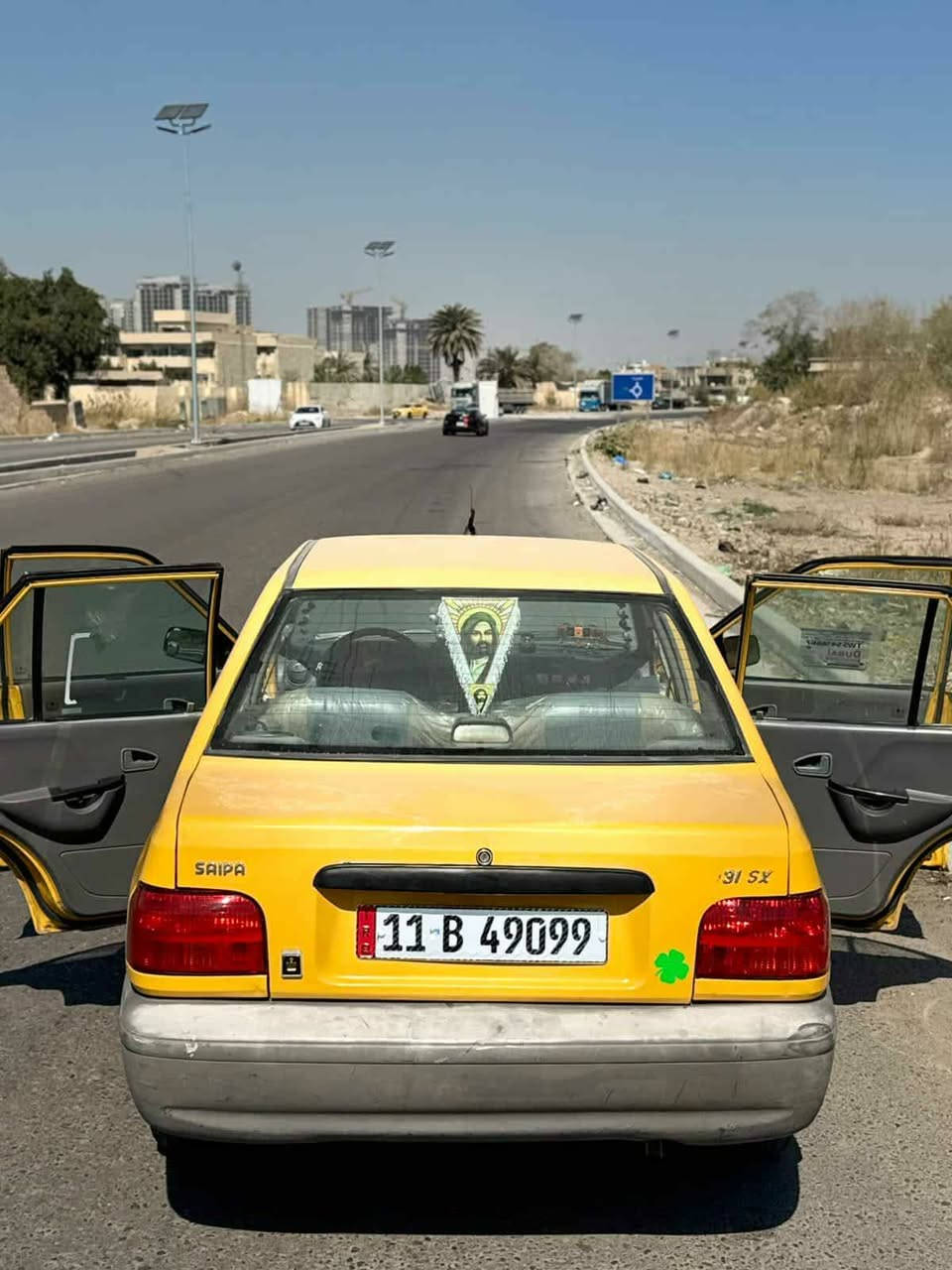 سايبه موديل 12مكينه كير تبريت كل نقص ماكو جهازه لا ضربه ولا تبديل شواصي لا فطر ولا لحم سعره 35 وبيه مجال


**إذا كنت صاحب هذا الإعلان وتريد حذفه لأي سبب، رجاءا أرسل رسالة إلى الدعم الفني**