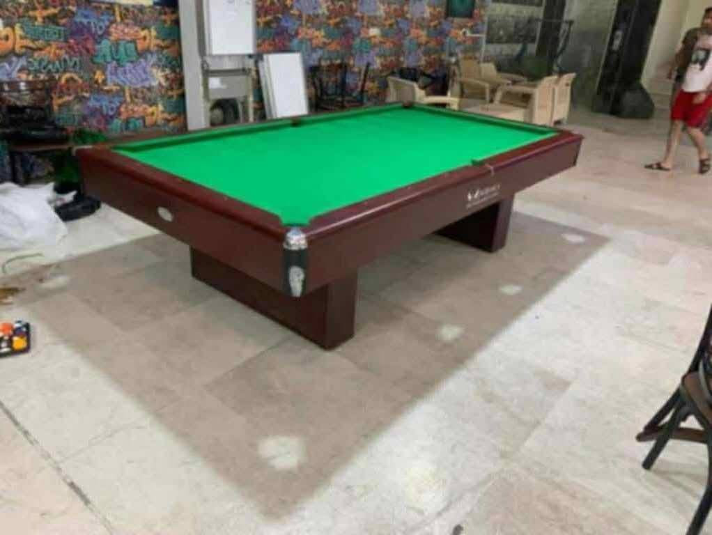 🎱🎱 تجهيزات علي هيثم المستخدم والجديد العنوان بغداد حافظ القاضي رقم الهاتف*********** متوفر واتساب
