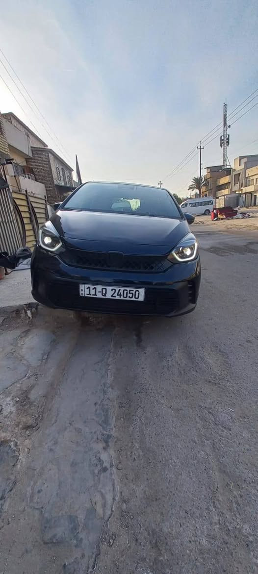 هوندا جايس موديل 2024 ماشيه 22 نظيفه جدا السعر 117 ورقه
الموقع بغداد رقم الهاتف ***********
