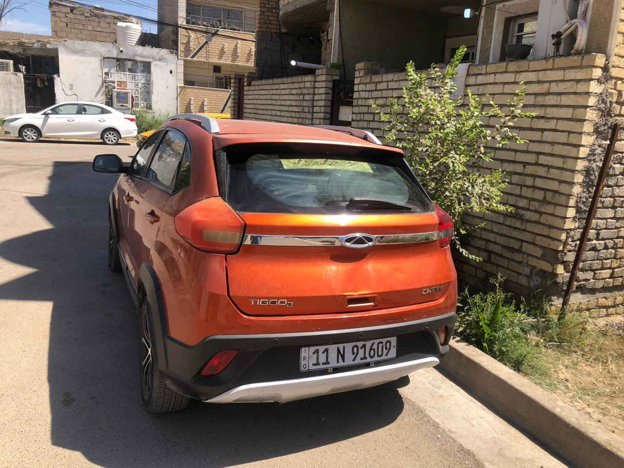 تحويل مباشر باسمنه هزه سنويه جديده
تيكو 2 موديل 18 رقم بغداد
مصبوغه عام حادثها وكعت عليها سقيفه اقل شبر من القمباره جهة الصندوك والصندوك والبنيد
والمكينه مفتوحه
السعر 65 العنوان بغداد البنوك


**إذا كنت صاحب هذا الإعلان وتريد حذفه لأي سبب، رجاءا أرسل رسالة إلى الدعم الفني**