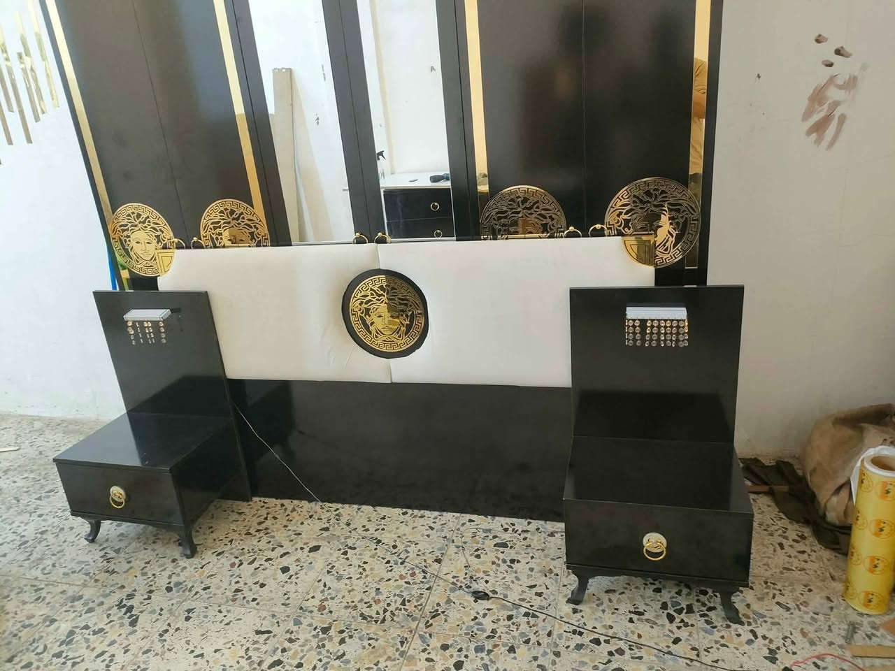 450قفل اخت جديد سارعوو بل حجز مع شد ونقل داخل بغداد مجاني محافظات بكروه للحجز خاص


**إذا كنت صاحب هذا الإعلان وتريد حذفه لأي سبب، رجاءا أرسل رسالة إلى الدعم الفني**