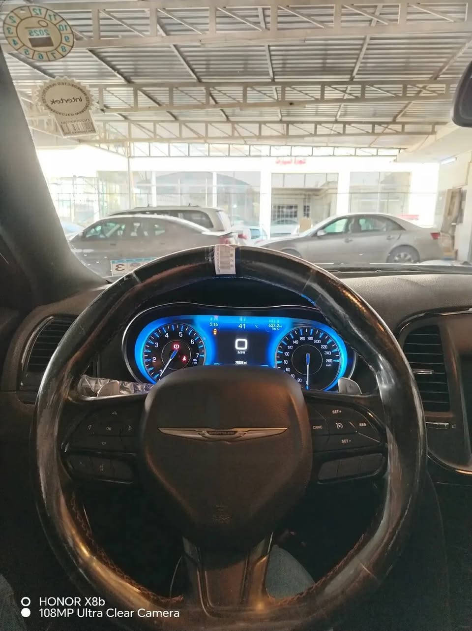🚗🔥 للبيع – أوباما S Gold موديل 2019 🔥🚗

✨ المواصفات:
✅ موديل 2019 السيارة مواصفات اس كولد سمنتي 
✅ محرك V6 سعة 3600 سي سي
✅ سيارة جاهزة للاستخدام وبحالة جيدة.

التوضيح بكل شفافية:
✔️ الجاملغ الخلفي مصبوغ.
✔️ بابين مبدلات بأصلـي.
✔️ الجاملغ الأمامي الأيمن معدل.
✔️ باقي جسم السيارة بدون صبغ.

💰 السعر: للاستفسار اتصال فقط

📞 ***********

📍المعاينة خير برهان، والبيع للجاد فقط.
🌹 الله يبارك لصاحب النصيب.
