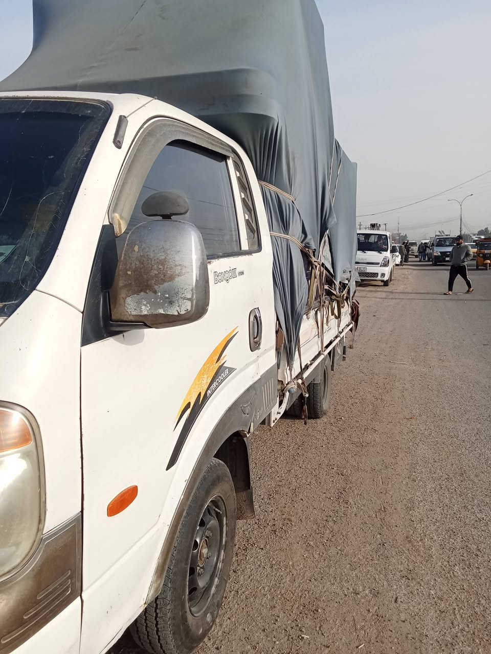 سياره بنكو,مكينه 3000 تخم تاير جديد شرط المكينه بل جيس كير اكسن  صدر جديد موديل2008 .
السعر89 متواجد واتساب ورصيد ***********
