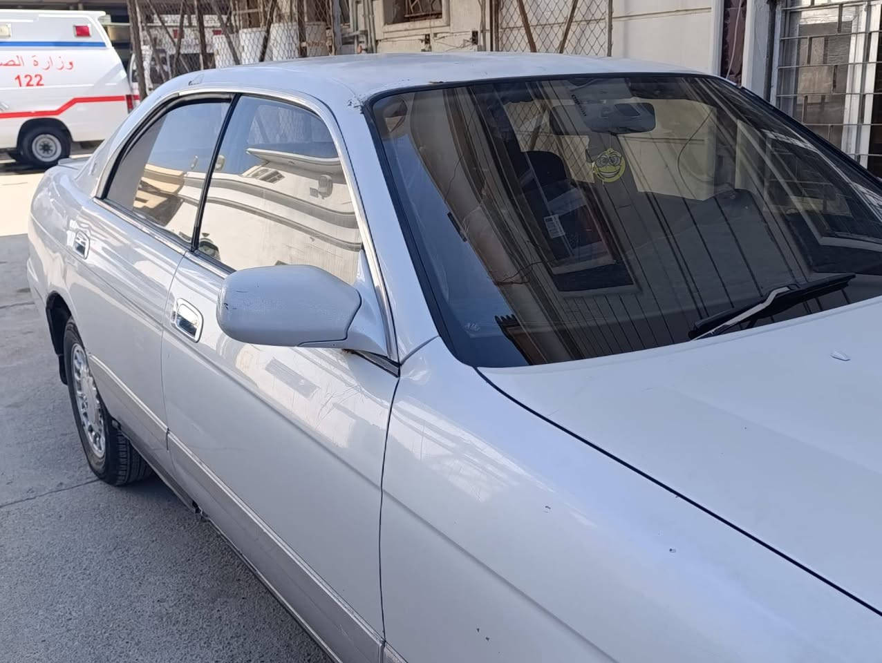 السلام عليكم 
سياره موديل 92 للبيع سياره جاهزه ونضيفه سعر 55بيها مجال العنوان العماره حي العسكري قرب باب الخلفي لجامعه ميسان


**إذا كنت صاحب هذا الإعلان وتريد حذفه لأي سبب، رجاءا أرسل رسالة إلى الدعم الفني**