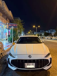 ام جي GT • ٢٠٢٥ • ٢٠ كم