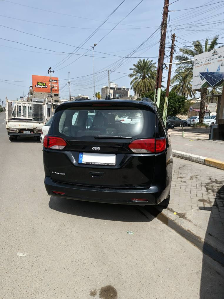 Chrysler Pacifica  
موديل 2020 رقم سليمانيه بسمي  تريد تحويل تريد وكاله بكيفك بوب كهربائية سبعه راكب نضافه فول الفول ما عده الفتحه سياره مال بيت   تحكمات ابواب على البصمه ايرباگات سليمه كلهن بس اليم السايق طاگ  بيه خمس قطع بس إني ابيعلك حزام عليه غرامات مليونين   ينزلن من حسابه الاصلي  عارضه بيع   175  مراوس بشي أقل وأخذ فرق بغداد, العراق


**إذا كنت صاحب هذا الإعلان وتريد حذفه لأي سبب، رجاءا أرسل رسالة إلى الدعم الفني**