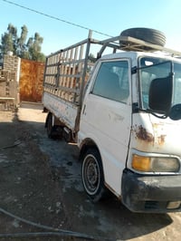 سيارة للبيع بنكو 96تحويل ثاني يوم شوية نكلزي  بغداد 07724053238