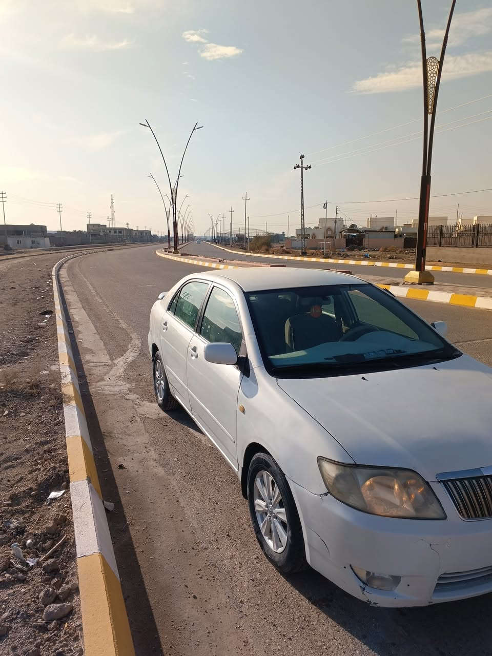 سلام عليكم كورلا بيكاتشو 2007 
محرك 1800رقم بغداد تحويل
 ثاني يوم.((سياره بيها قماره مبدله ))
 سعر 60 وبيها مجال 

‏‪***********‬‏

مكان سياره انبار حبانيه
