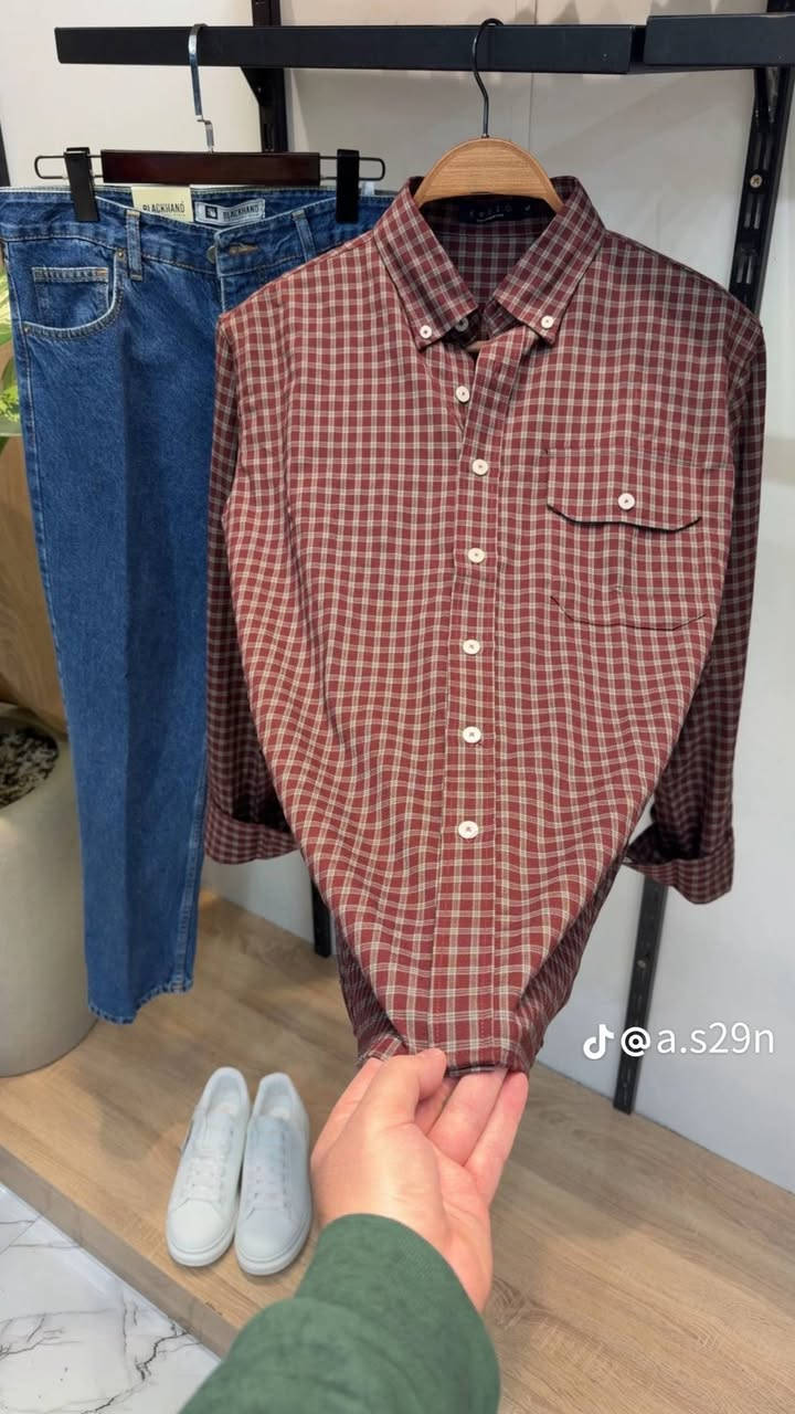 كاروهات ماستر و موديلات جديده 🤎
والقماش صيفي والخامه فوول☑️

العنوان / جلولاء مقابل قيصرية الخياطين


**إذا كنت صاحب هذا الإعلان وتريد حذفه لأي سبب، رجاءا أرسل رسالة إلى الدعم الفني**