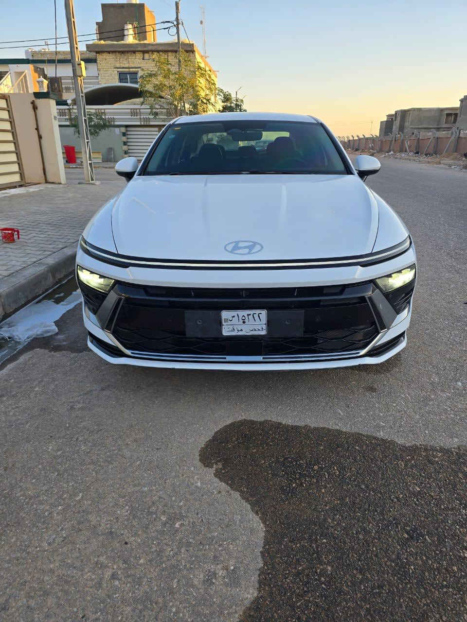 سوناتا موديل2025 دخول جديد وارد كوري غاز خط واحد فول مواصفات حادث خلفي بجم كبس صبغ جاملغات الخلفيه و3 قطع تبدلين نفس اللون بدون رقم بعدهي فحص مكان نجف للاتصال***********. سعر 165
