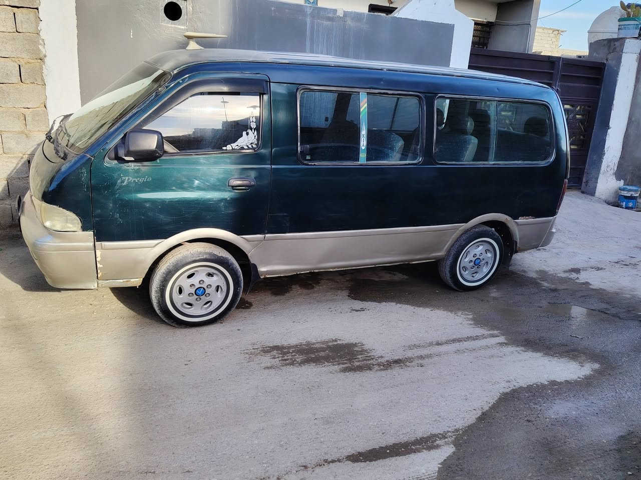 السلام عليكم بريجو مديل 96 انكليزي سنويه لل 31
سياره متعوب عليها هواي كير محرك اكسل شواصي مكفولات كفاله عامه تخم تاير بجيس كلج عينه وصينه وقرص جدد كهربائيات شغاله بور مشط السعر ٦٧ بيهه شوي مجال مكان ديالى بعقوبة اتصل لا طب خاص لان مكلف بنشر ***********
