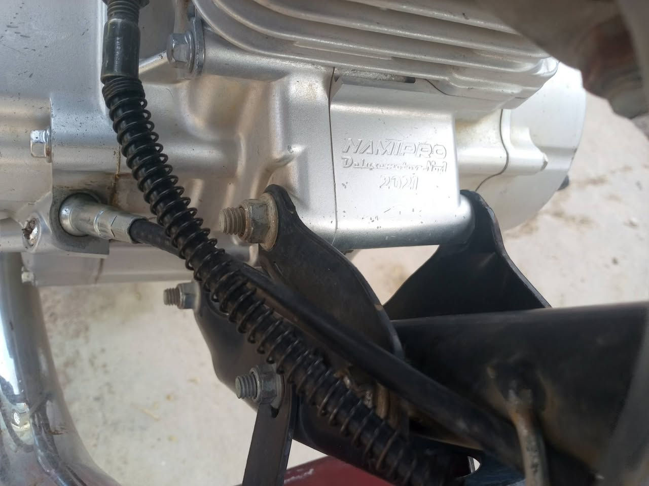 سلام عليكم ماطور أربعه كير موديل 2021 كهربائيات كله شغاله محرك محسن صفر مامفتوح أمان الله مابي نقص سعر 475 وبي مجال قفل من اخير 440 قفل *********** مكاني خانقين يوسف بيك
