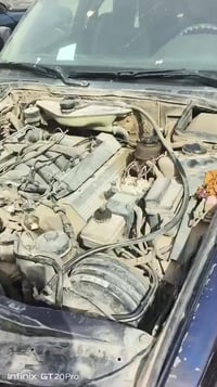 شلون الشباب تم تفصيخ بي ام 730  v830 شتحتاجون بخدمتكم غراض تفصيخ فيتر ...