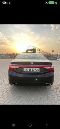 ورحمه ازيرا موديل 2012 فول الفلول للخير سياره حلوه بيها 3قطع صبغ اثر ش...