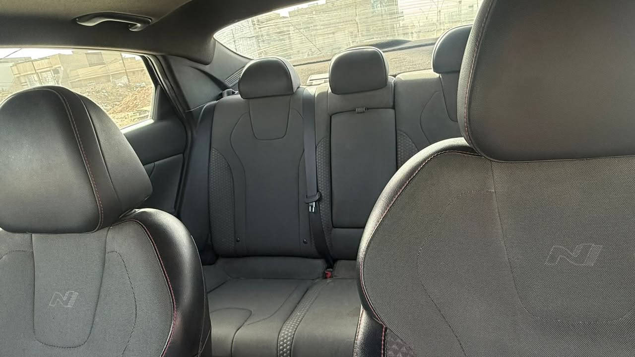 النترا 2022 وارد امريكي فول مواصفات واحد ع واحد ان لاين بيها صبغ 5 قطع بدون دواخل سياره جديده كارتون اخت الزيرو ترايها يخبل مكينه والكير والحداديه والتبريد كلشي بيها جاهزه سياره ترايها حلو كلش مابيها كل نقص 
فتحه /بصمه /جلد /حساس/ رادار /تحكم ذاتي فول للاخير 
بغداد بسمي 
السعر 120$ ***********
