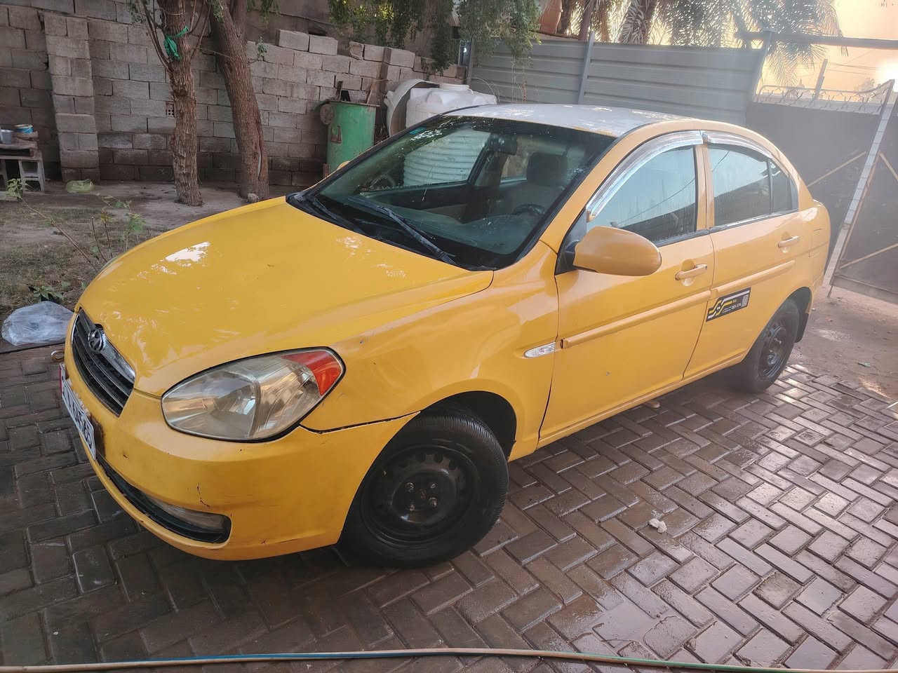 سلام عليكم للبيع اكسنت ٢٠٠٩ امريكي حادث جاملق امامي فقط كير مكينة تبريد كله جديد سعر٨٠ بيهامجال بصيط مكاني بغداد ***********
