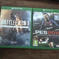 قرصين Xbox • نظيفات وشغالات • توصيل متوفر
