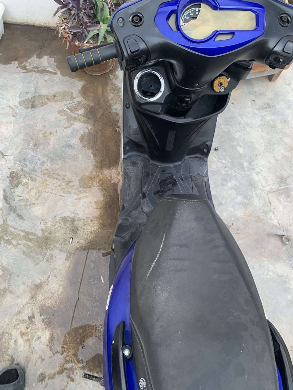 سكنس موديل 22 دراجه نضيفه محرك مامفتوح سعر 600 بي مجال قليل


**إذا كنت صاحب هذا الإعلان وتريد حذفه لأي سبب، رجاءا أرسل رسالة إلى الدعم الفني**