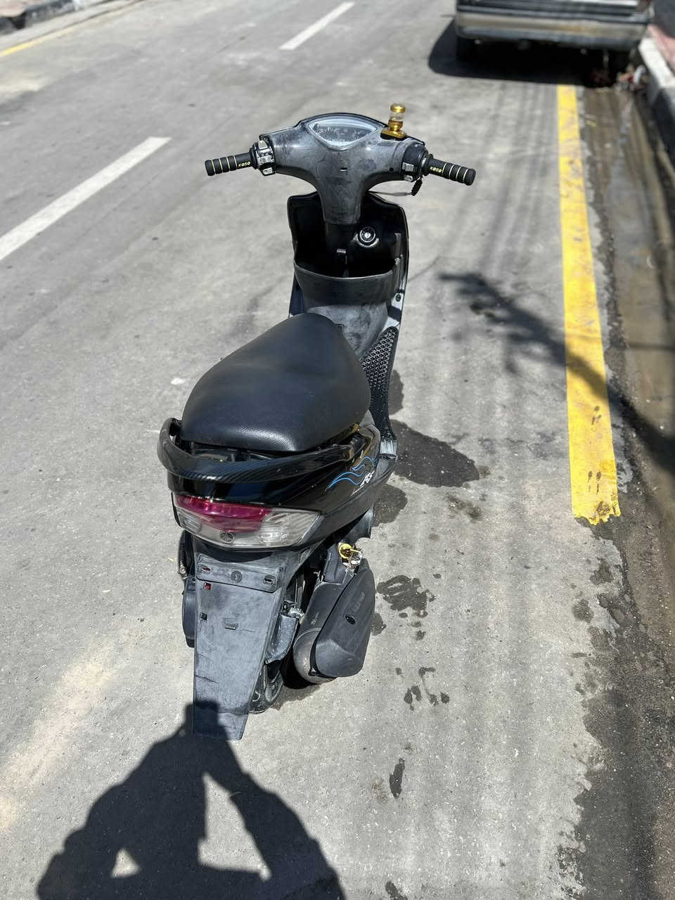 للبيع سعرها 475 مكاني كربلاء حي العامل 
مكينه 49 مفتوحه كل نقص مابيه شلعه ومعدل كهربائيات سلف هندر كلشي شغال رقمي ***********
