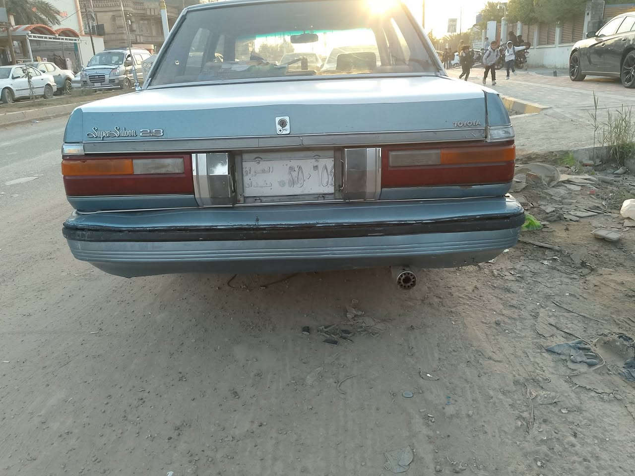 سلام عليكم سوبر البيع موديل 1984 مكينه وكير فيفيتي فيشتين حداديه جديده تخم تأير باتري جديد كهربايات كله شغاله رقم بغداد السعر 30 وبيه مجال قليل مكان ذي قار الشطره الستفار ***********
