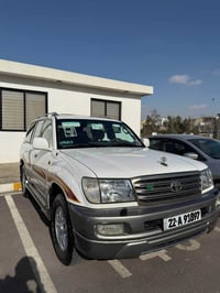 لاندكروزر جي اكس ار • V6 • ٢٠٠٥