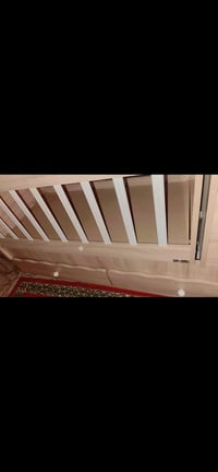 سرير طفل • هزاز • نظيف جدا