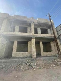 هياكل تونات للبيع مساحه الواحه ٥٠ متر واجه ٥ والنزال ١٠  طابقين يحتوي ...