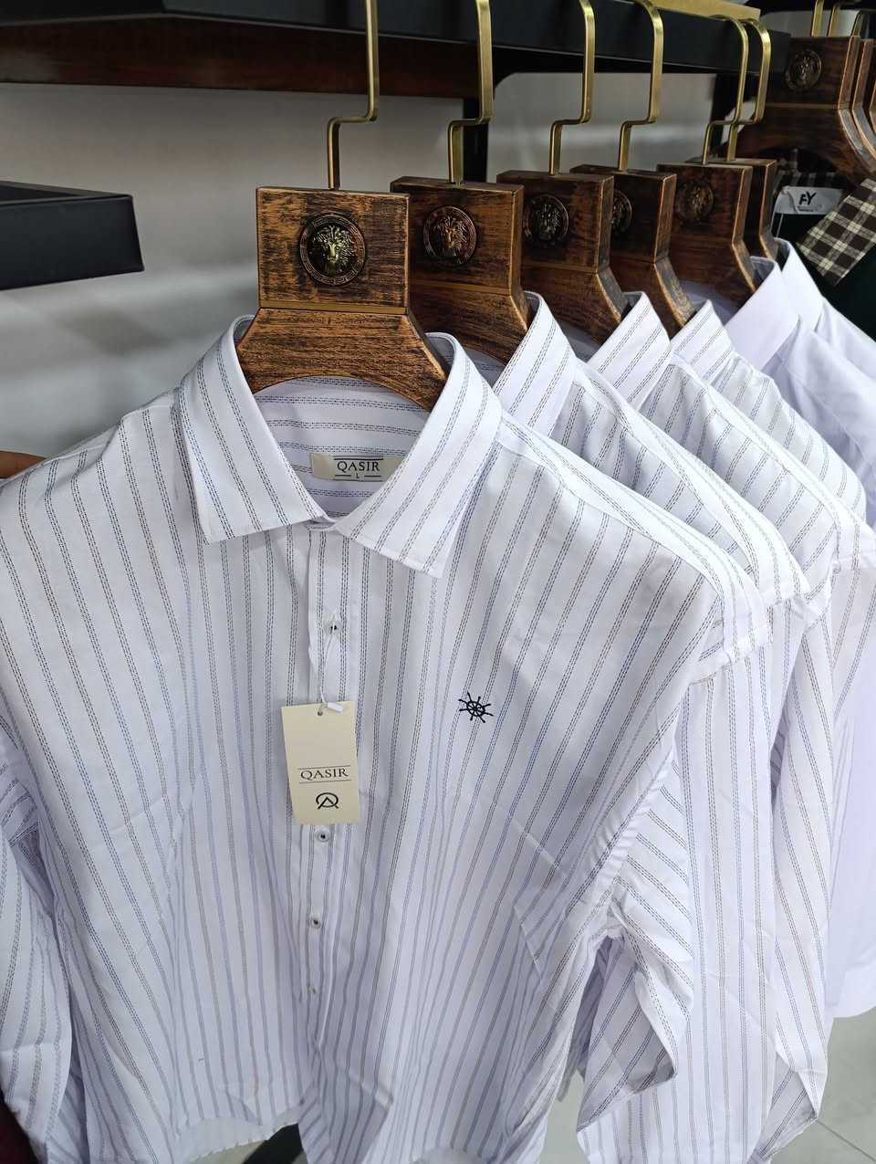 السلام عليكم شباب
توفر القميص الكاروهات والمقلم  الخامه التركيه وبالاسعار المناسبه

العنوان /حي العسكري ــ قرب مركز الشرطه 
بيج المحل /https://www.instagram.com/k_u2t0?igsh=MXV4ZGtzNTVha2Fneg==


**إذا كنت صاحب هذا الإعلان وتريد حذفه لأي سبب، رجاءا أرسل رسالة إلى الدعم الفني**