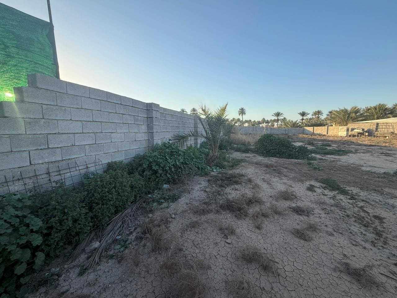 سلام عليكم
أرض زراعيه للبيع
الموقع صلاح الدين قضاء بلد مدخل ٣
المساحه ١٠٠٠ متر
خدمات متكامله كهرباء ماء
مسيج بلوك
للاستفسار الاتصال على الأرقام التاليه
***********
***********
او مراجعة مكتب التمار للعقار الواقع شارع المحطه محلات الحاج عدنان
