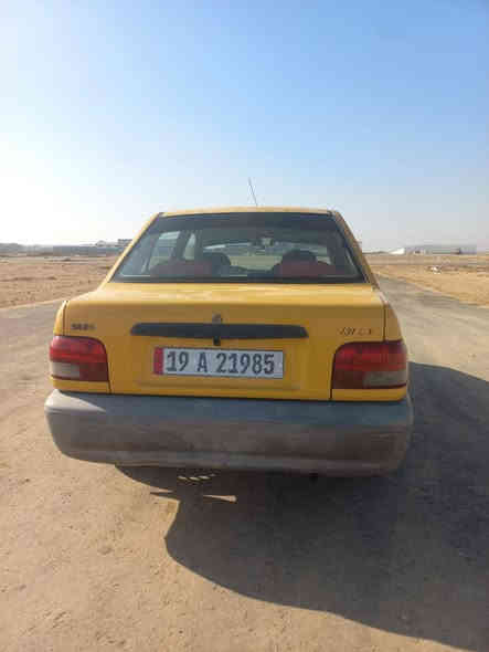 اسلام عليكم ..
سايبا مديل 15 رقم كربلة  سيارة جاهزة من كلشي تدفئة  تبريد تخم تاير حدايدة كلة جديدة بس بية باب السايق مبدل ونظافته احلا من الصورة تجي وتشوف بعينك السعر 42 وبية مجال

 ***********
