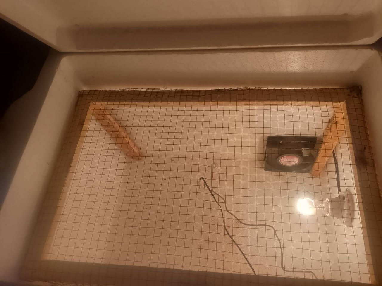 السلام عليكم مفقصه للبيع حرارة توماتيك تقليب يدوي تأخذ ٩٠ إلى ٩٥ بيضه مع عاكسة انبير  السعر ٧٥ وإذا تخلي بيض جوه السيم تأخذ ١٢٥ إلى ١٣٥ للاستفسار الاتصال *********** بي واتساب تحياتي للجميع ادمن وافق يرحم والديك
