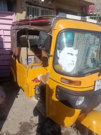 توكتوك • موديل 22/9 • ضربه بالتكنيه