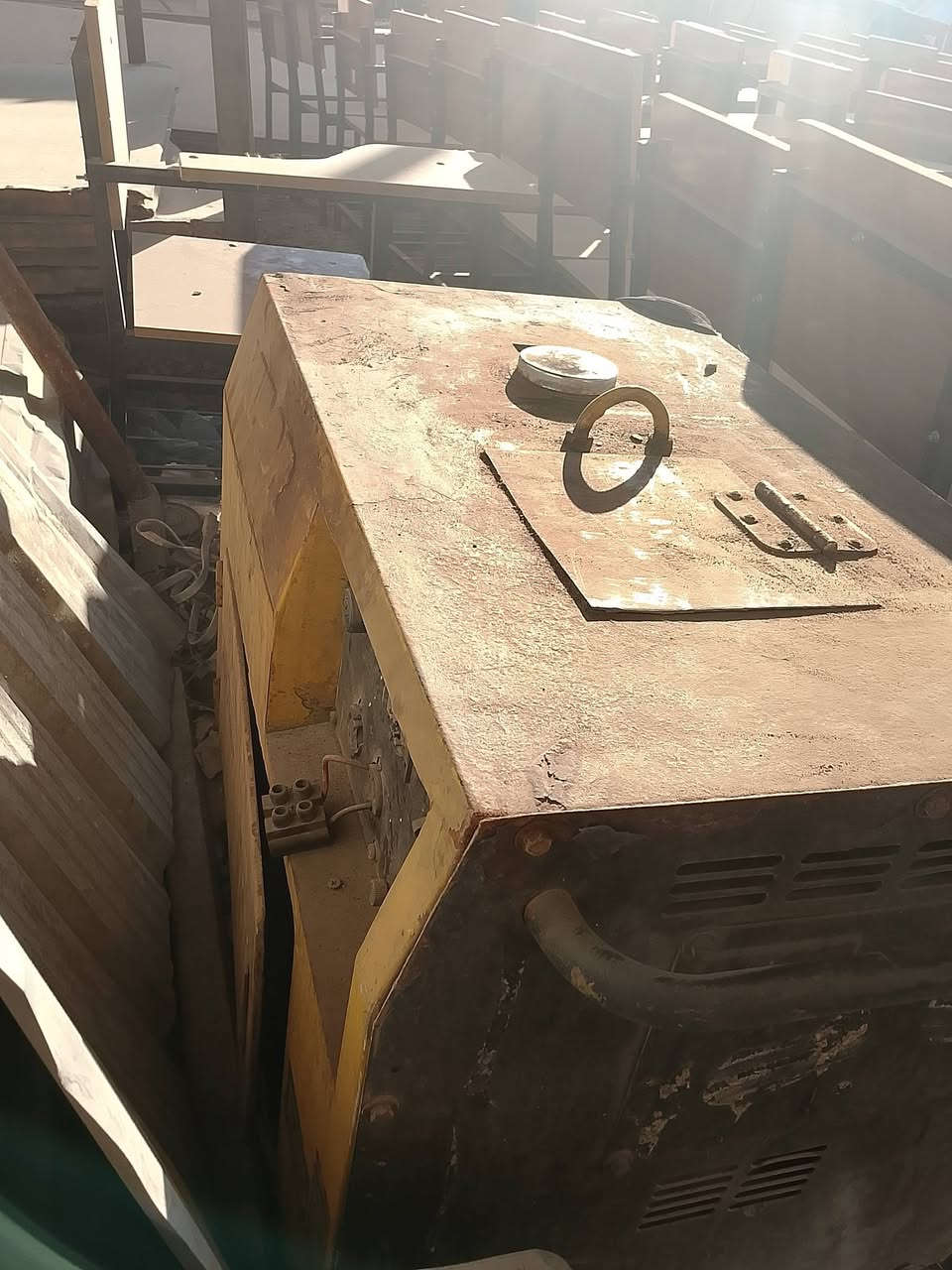 موالد الابيع بغداد شغاله كاز


**إذا كنت صاحب هذا الإعلان وتريد حذفه لأي سبب، رجاءا أرسل رسالة إلى الدعم الفني**