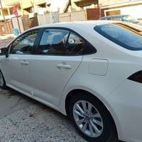 كورلا هايبرد فول مكينة 1800  مواصفات بصمة تشغيل  فتحة  رادارات  كامره ...