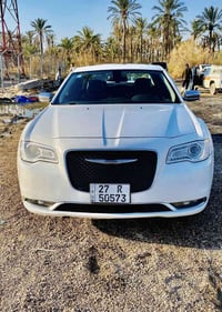 كرايسلر 300 • فول مواصفات • رقم ذي قار